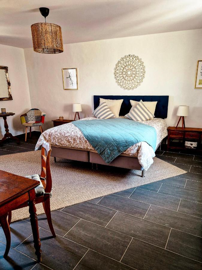 Ferienhaus "Entenhaus" Im Gutshaus De La Fontaine Feilsdorf Luaran gambar
